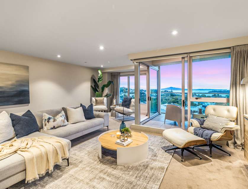 503/10 Middleton Road, Remuera, Auckland City, Auckland, 3房, 2浴, 公寓