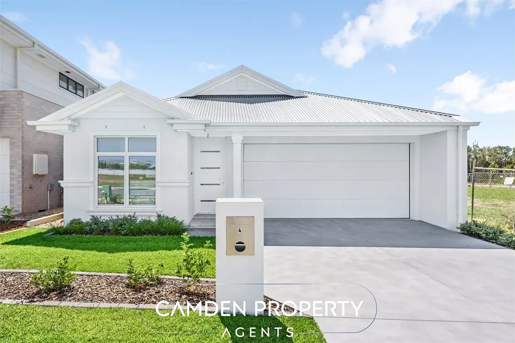 4 Whitrod Ave, Oran Park, NSW 2570