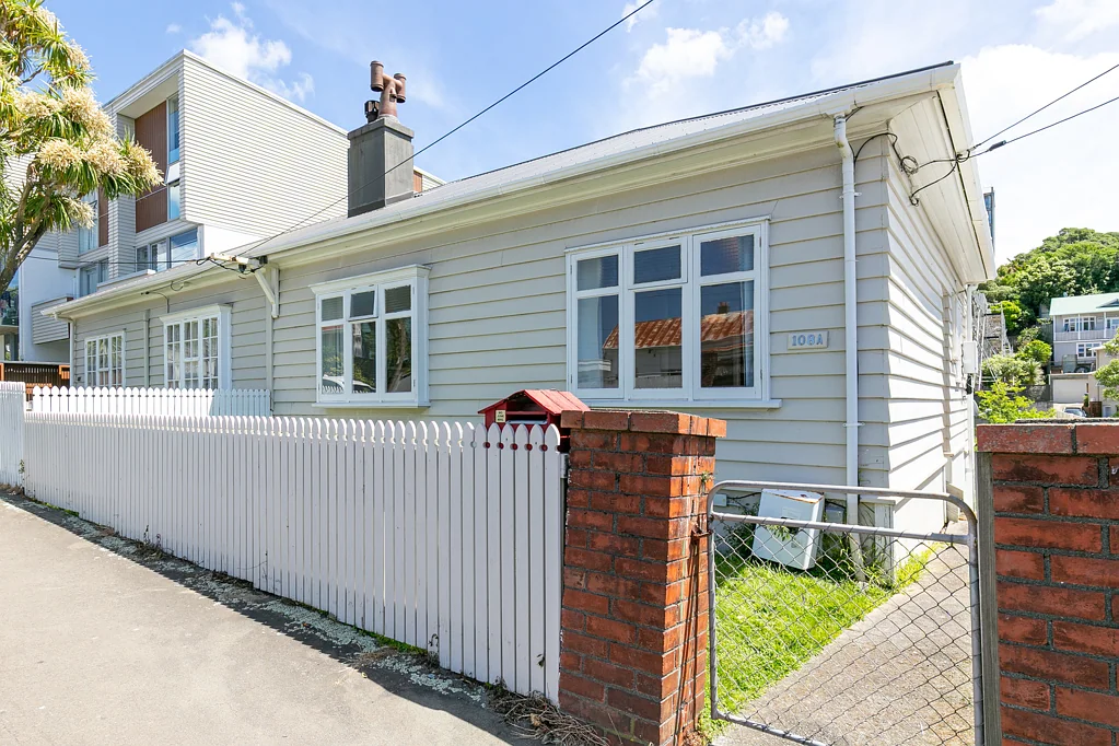 108A Rintoul Street, Newtown, Wellington