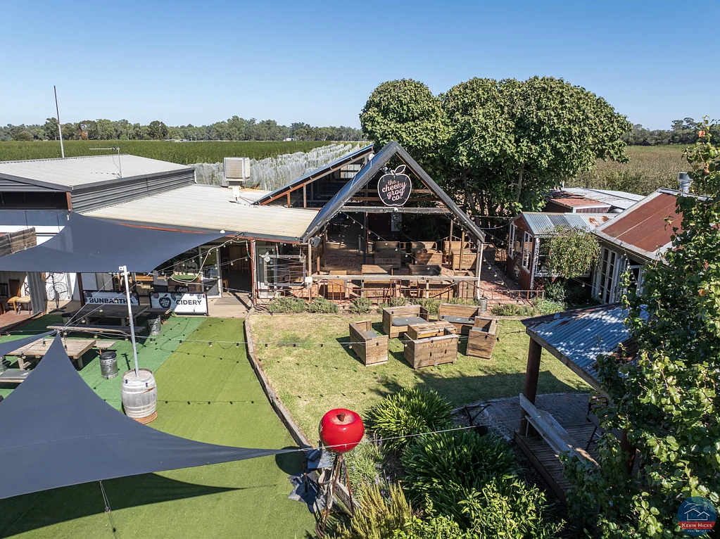 Bunbartha Lifestyle Property with Business Opportunity