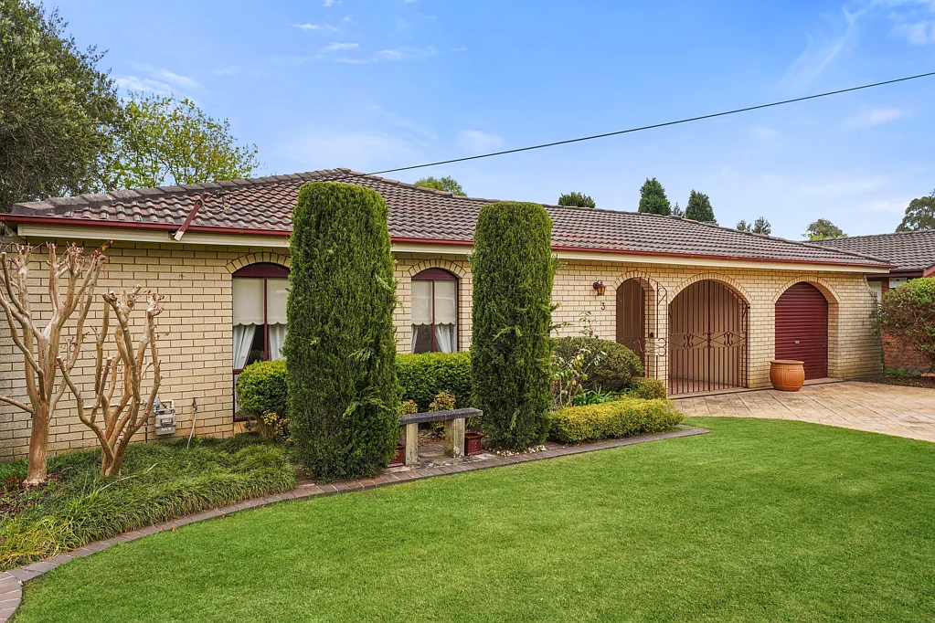 3 Tynedale Crescent, Bowral, NSW 2576