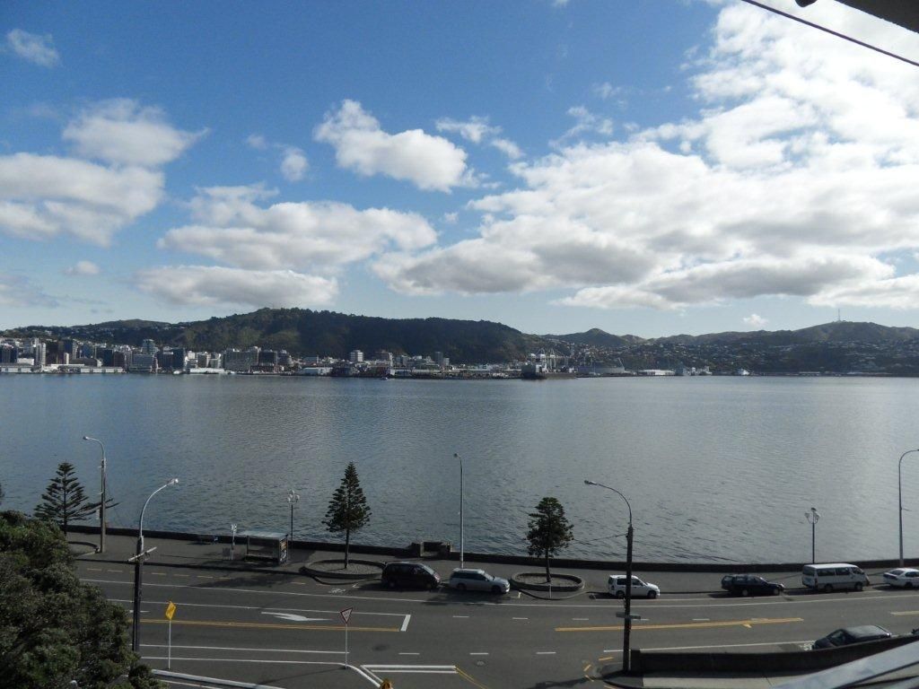 17/370 Oriental Parade, Oriental Bay, Wellington, 3 chambres, 1 salles de bain