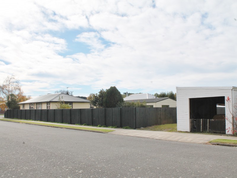 14 Montgomery Street, Cheviot, Hurunui, 4 Bedrooms, 0 Bathrooms