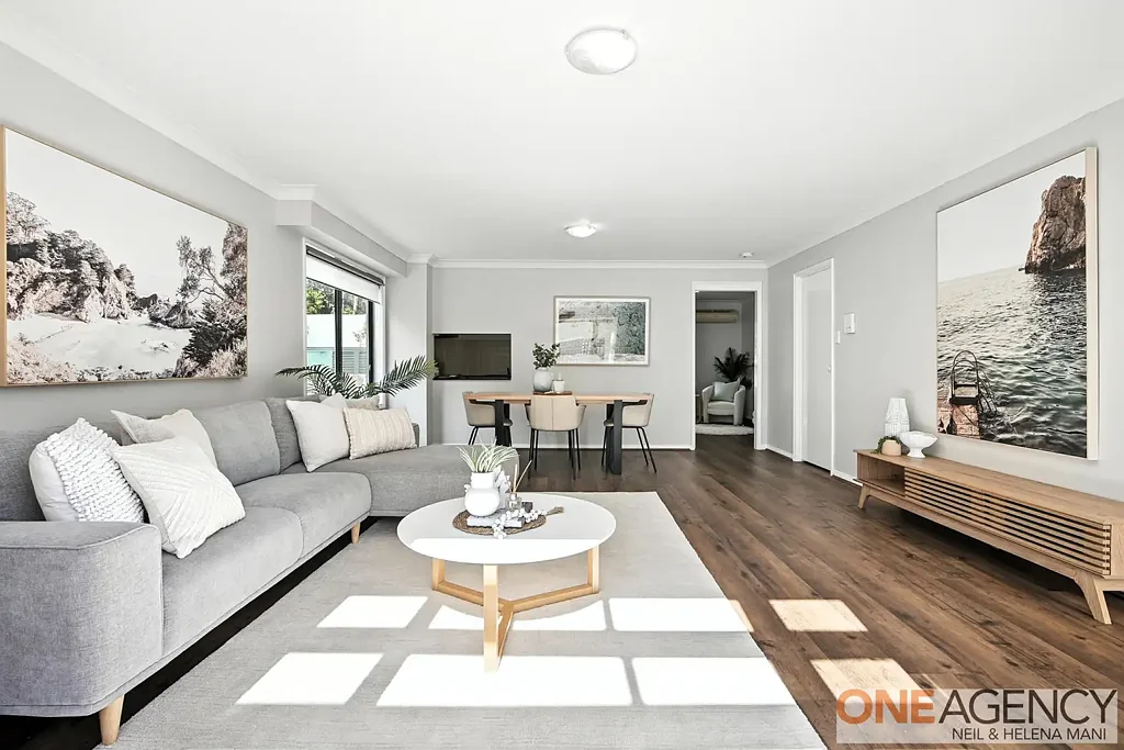 North Gosford 3Zimmer Spacious & Stylish Townhouse in a Boutique Complex