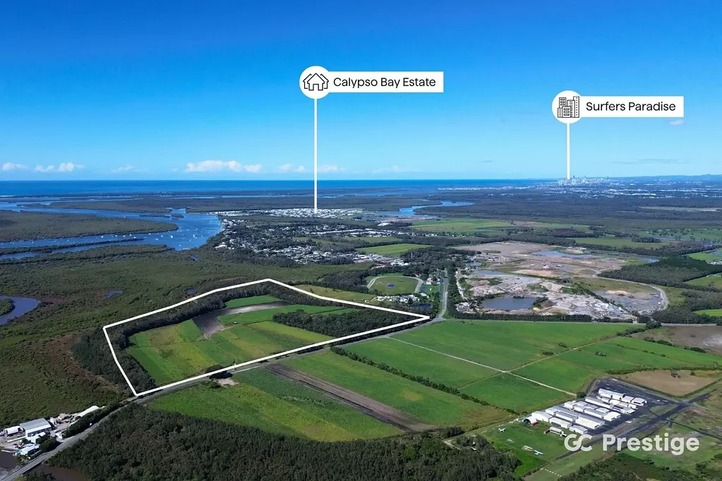 Jacobs Well Strategic Land Holding | 34.01 Ha (84.05 Acres) | Northern Gold Coast Growth Corridor