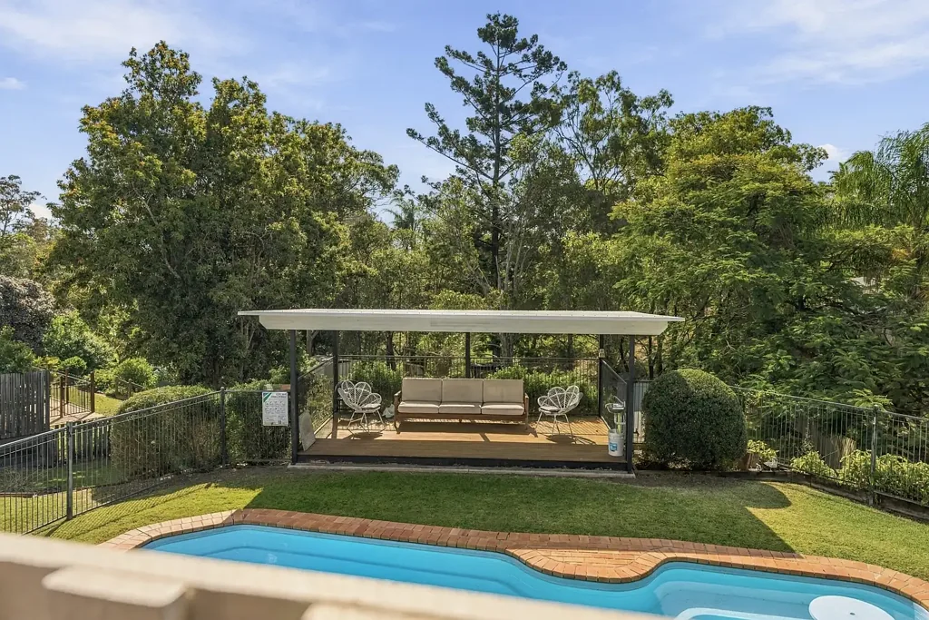 Gympie 4Kwarto Two Levels of Living on 1,305sqm
