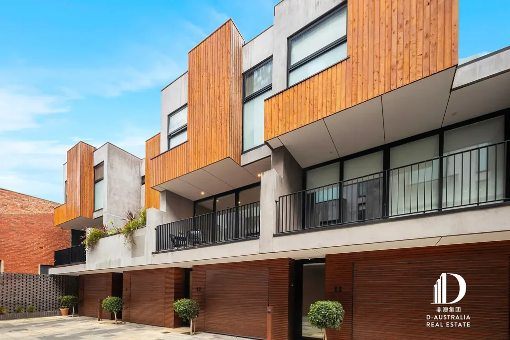 Brunswick 2Phòng ngủ Contemporary North-Facing Townhouse with Premium Finishes