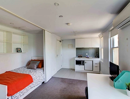 G14/1-5 Donald Street, Prahran, Inner East Melbourne, 1 phòng ngủ, 1 phòng tắm, Apartment