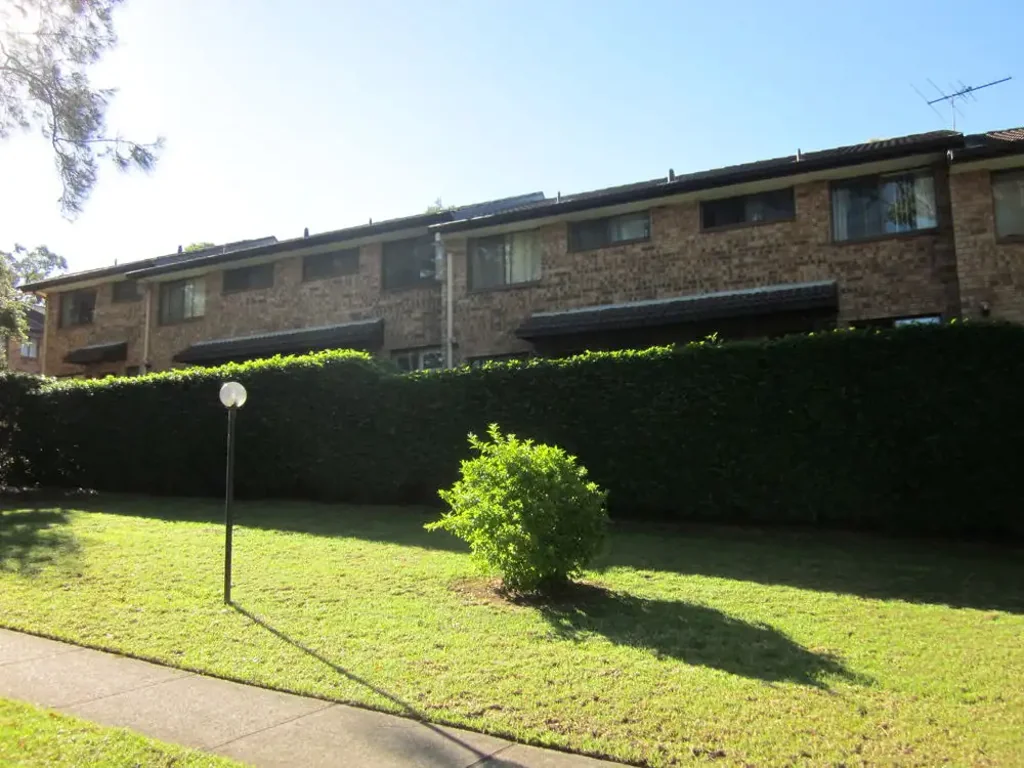 Two Bedroom Townhouse