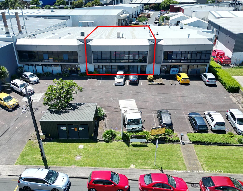 Onehunga 592M² INDUSTRIAL BUILDING