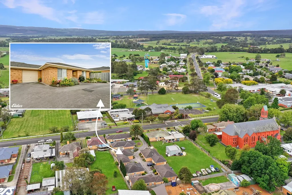 3/9 Buckley Street, Yarram, VIC 3971