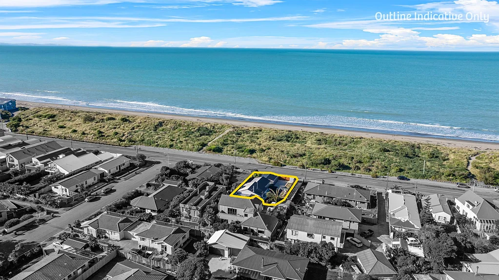 19 Marine Parade, North New Brighton, Canterbury