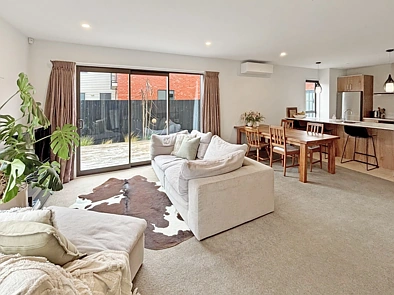 Three Bedroom Two Bathroom Townhouse