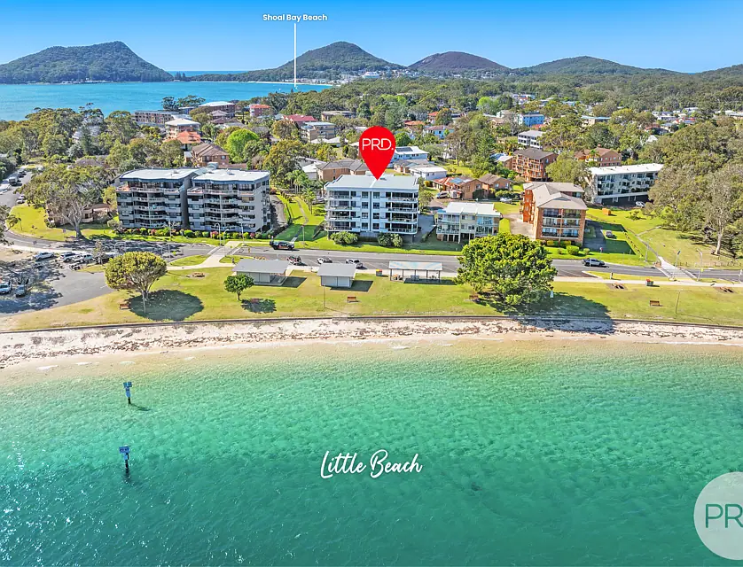 5/18 Kurrawa Close, Nelson Bay, Hunter, 3房, 2浴, Apartment