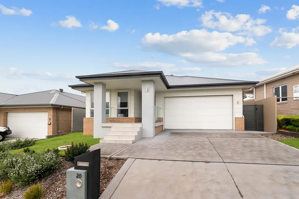 North Rothbury 4房  FUTURE GROWTH POTENTIAL BACKED BY SAFE DHA INVESTMENT