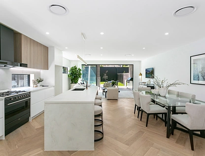 6 Ritchie Street, Sans Souci, St George, 4 침실, 3 욕실, Apartment