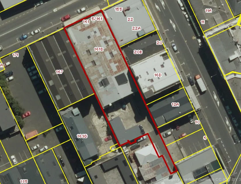 2/161g High Street, Dunedin Central, Dunedin City, 4 ਕਮਰੇ, 0 ਬਾਥਰੂਮ