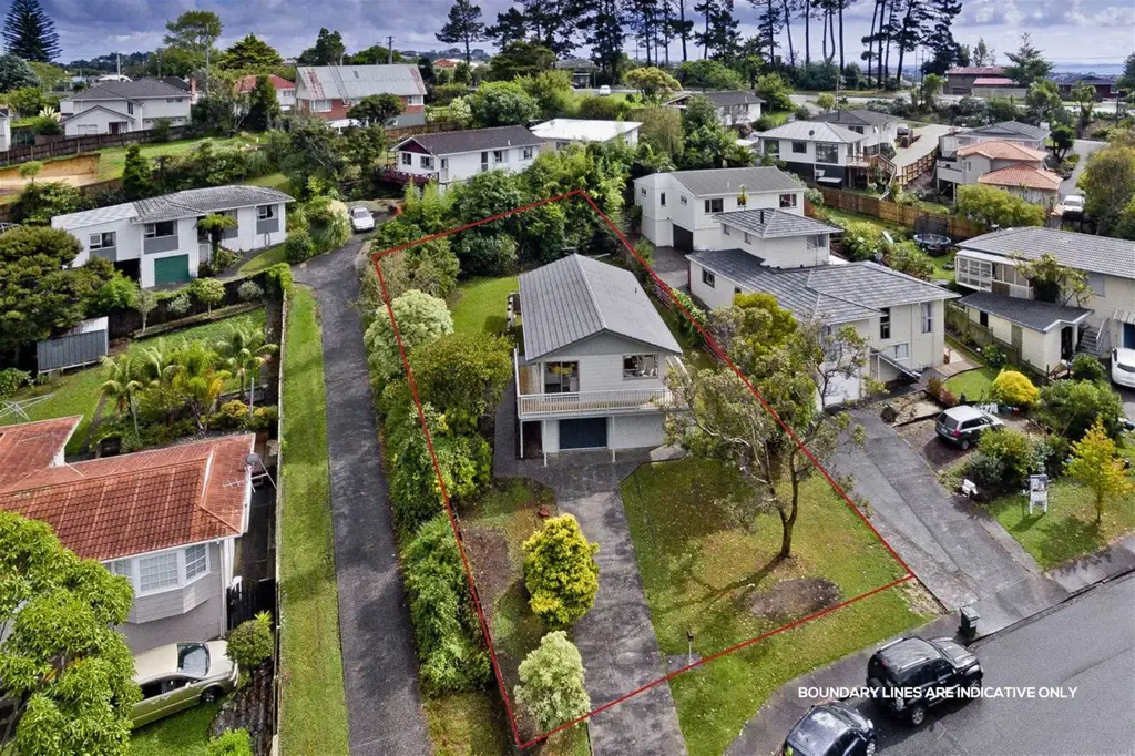 66 Lavery Place, Sunnynook, North Shore City, Auckland
