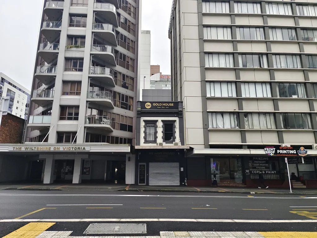 Auckland Central Prime CBD Retail Space for Lease