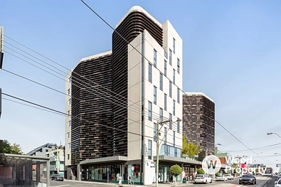 214/31 Grattan St, Prahran, VIC 3181, 2 Bedrooms, 2 Bathrooms, Apartment