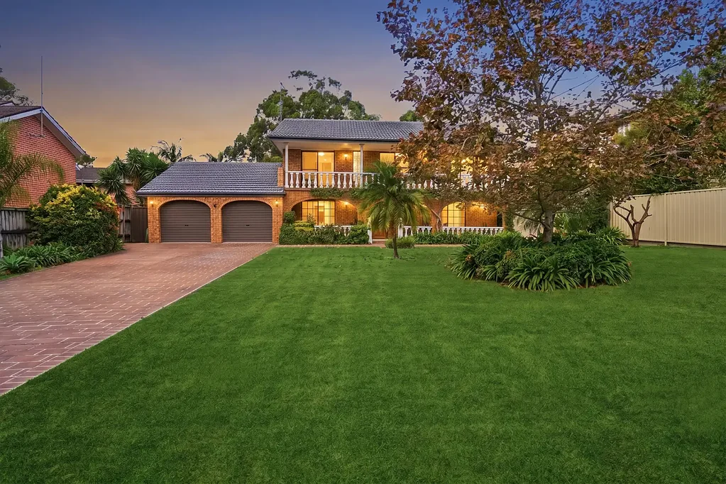 Quakers Hill 5Zimmer Grand Family Sanctuary on 996sqm | Resort-Style Living, Future Potential & Tranquil Garden Retreat