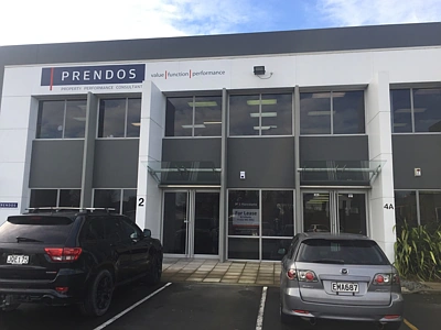 Commercial Office