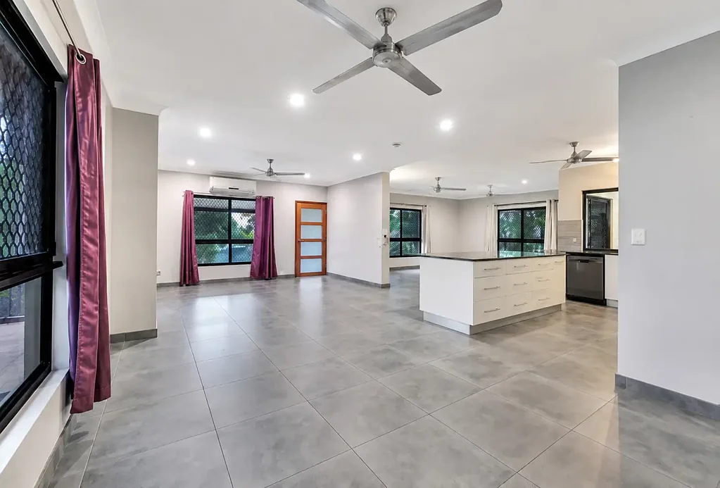 Spacious and Stylish house
