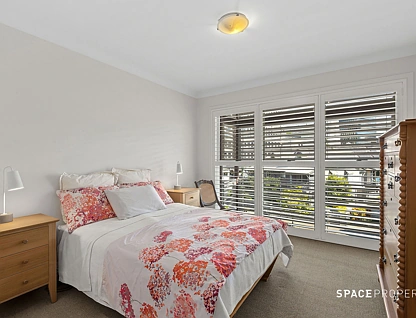 6/117 Fortescue Street, Spring Hill, Brisbane - Inner City Region, 3 Bedrooms, 2 Bathrooms, Apartment