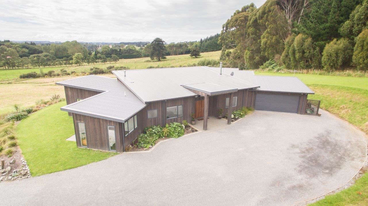 297b Eastern Rise, Manakau, Horowhenua, 4 غرف, 0 حمامات