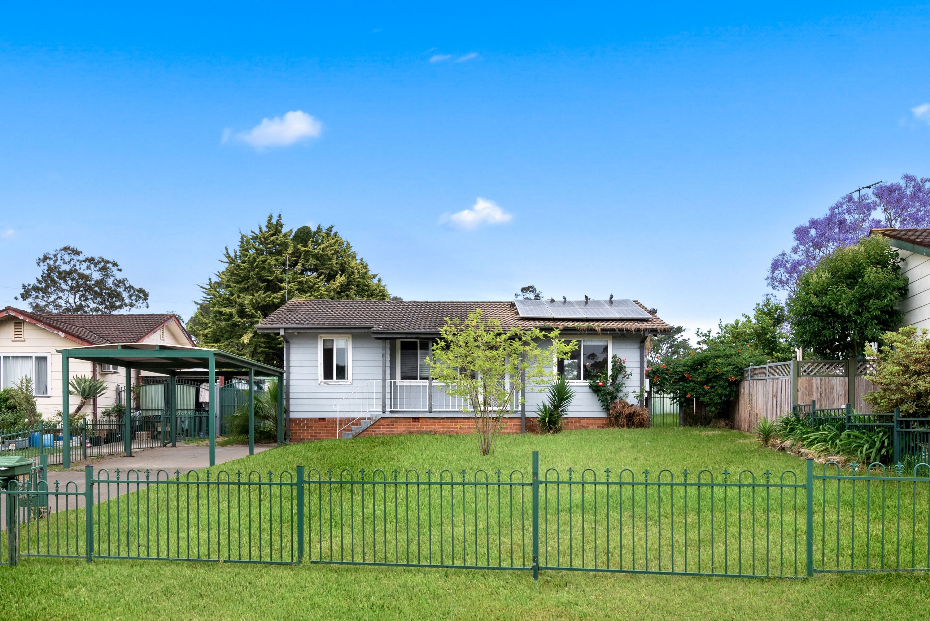 69 GREVILLEA CR, MACQUARIE FIELDS NSW 2564, 0 Bedrooms, 0 Bathrooms, House