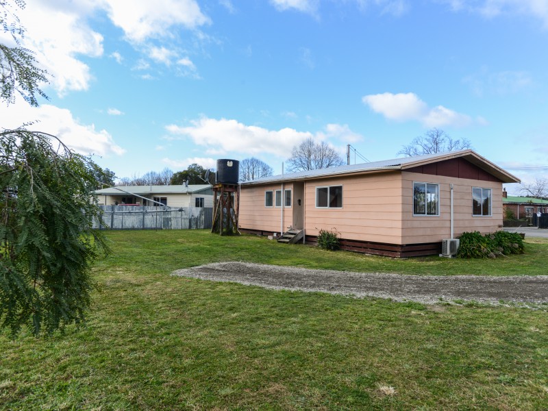 26 Henderson Street, Otane, Hawkes Bay, 2房, 1浴