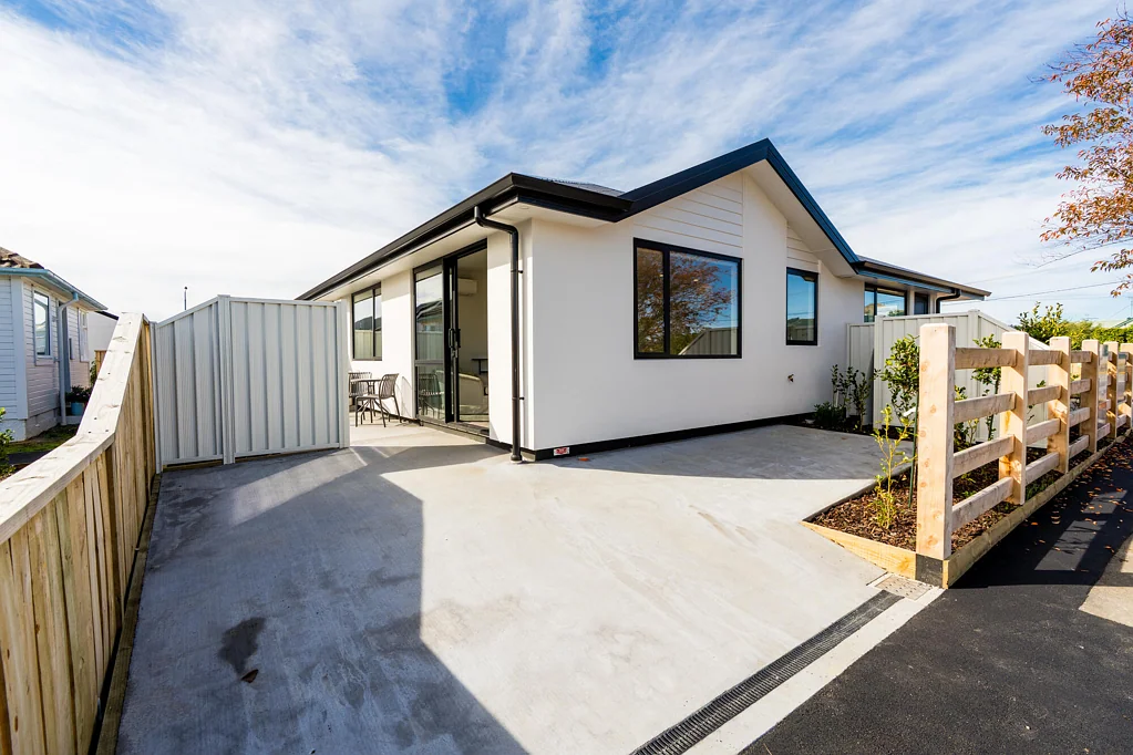 Mosgiel 1房  Best location - warm for winter