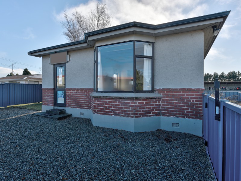 14 Devon Street, Mossburn, Southland, 1 રૂમ, 1 બાથરૂમ