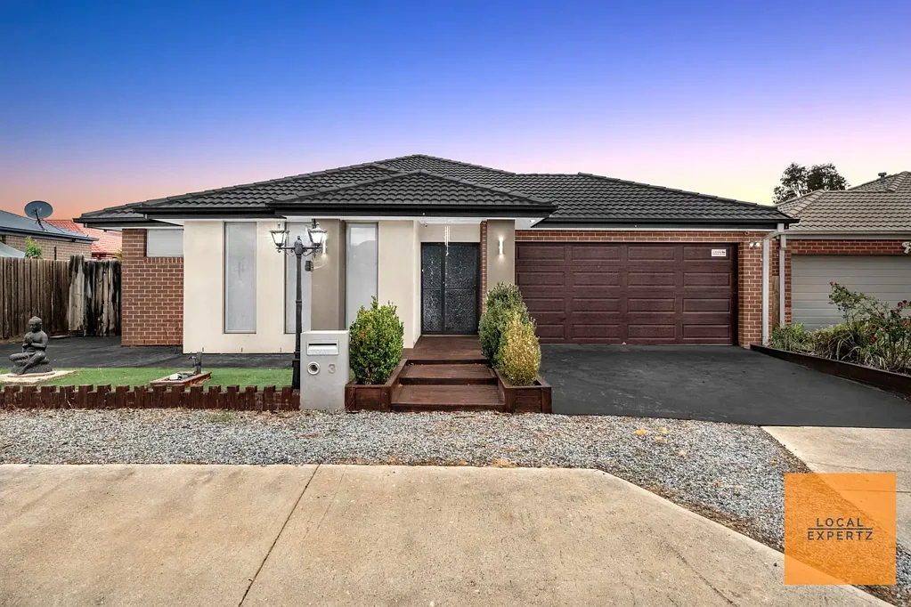 3 Lores Drive, Brookfield, VIC 3338