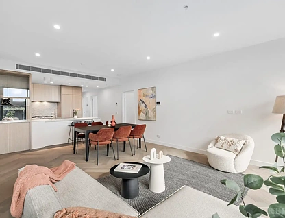 205/1559 - 1567 High Street, Glen Iris, Inner East Melbourne, 3 침실, 2 욕실, Apartment