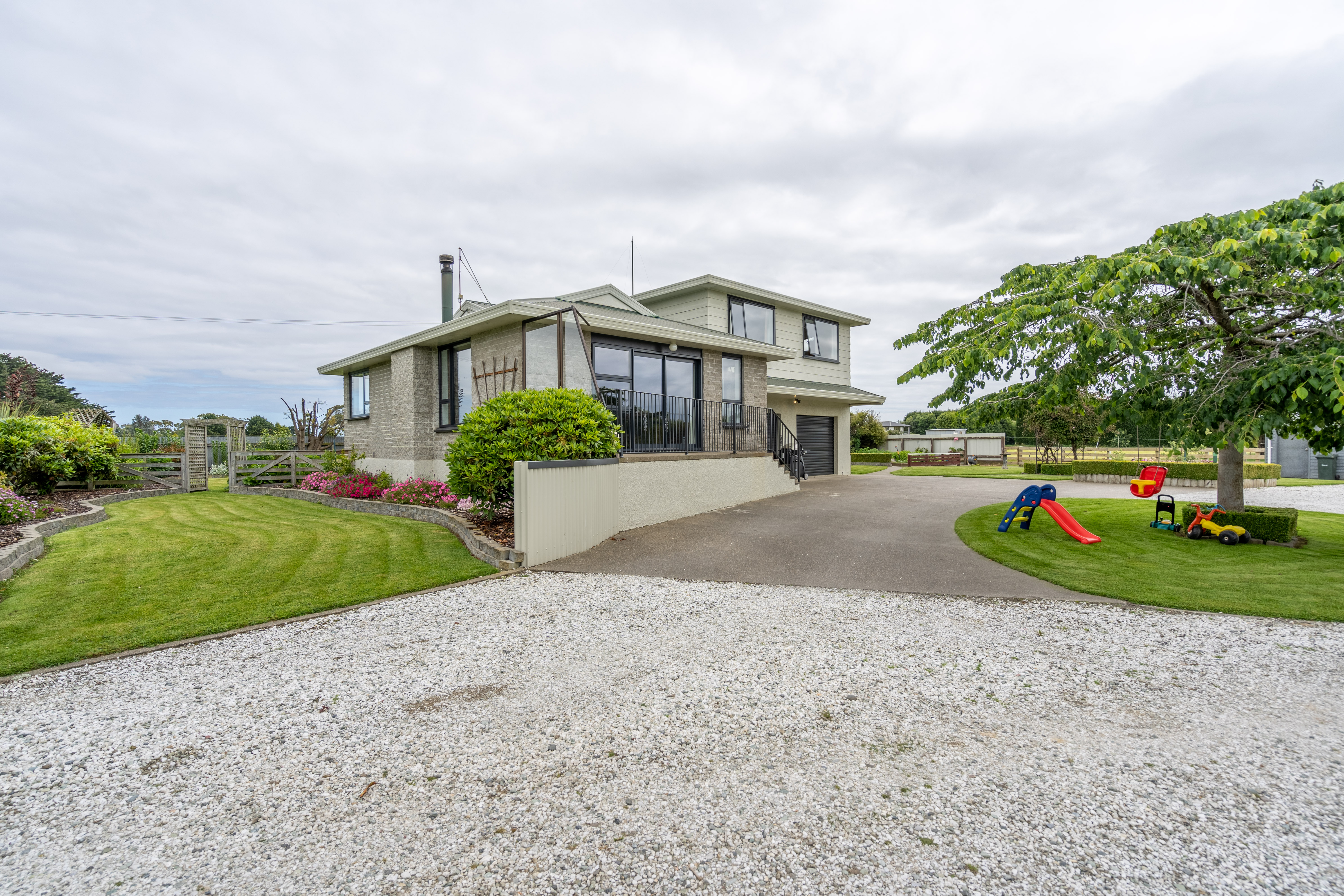 141 Steel Road, Lorneville, Invercargill, 3 rūma, 0 rūma horoi