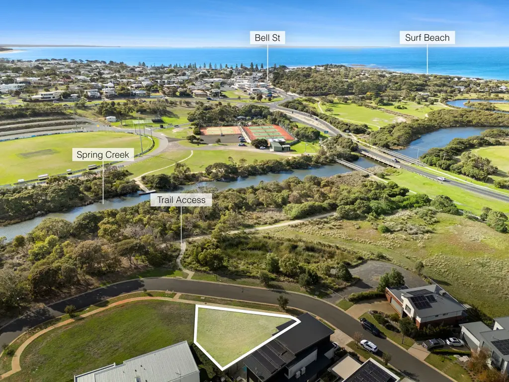 Torquay BUILD YOUR FOREVER HOME BY THE COAST – PRIME VACANT ALLOTMENT WITH OCEAN VIEWS