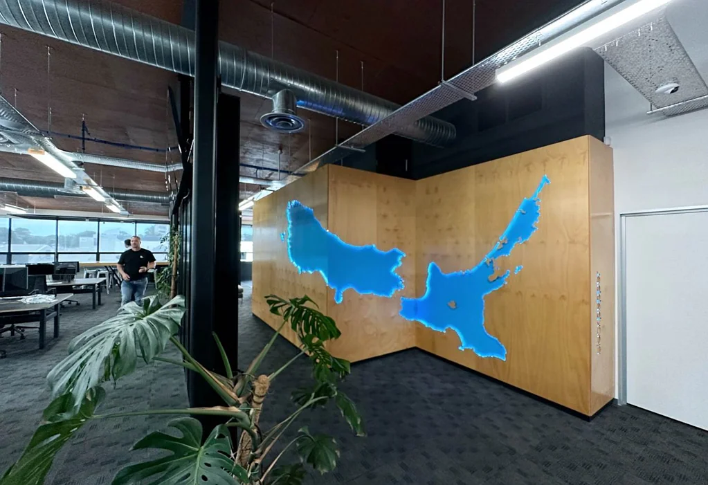 Remuera STUNNING ST MARKS OFFICE