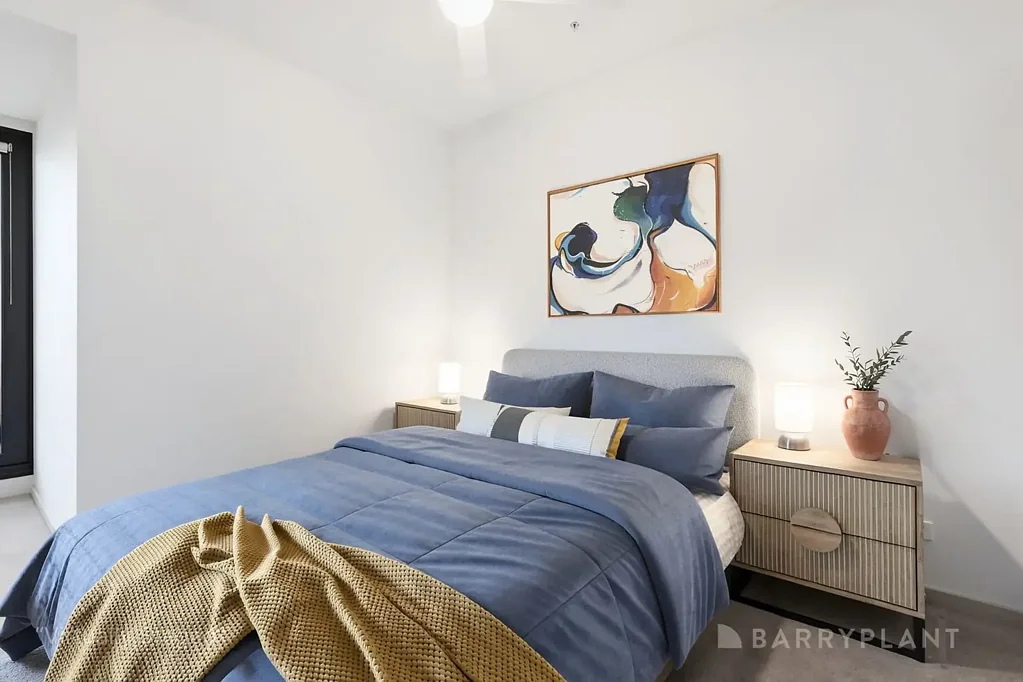 Docklands 2બેડરૂમ Stunning Riverside Living at the Iconic Flinders Wharf available now!
