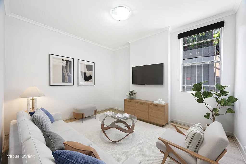 Surry Hills Rare Inner-City House | Blue-Chip Surry Hills Address