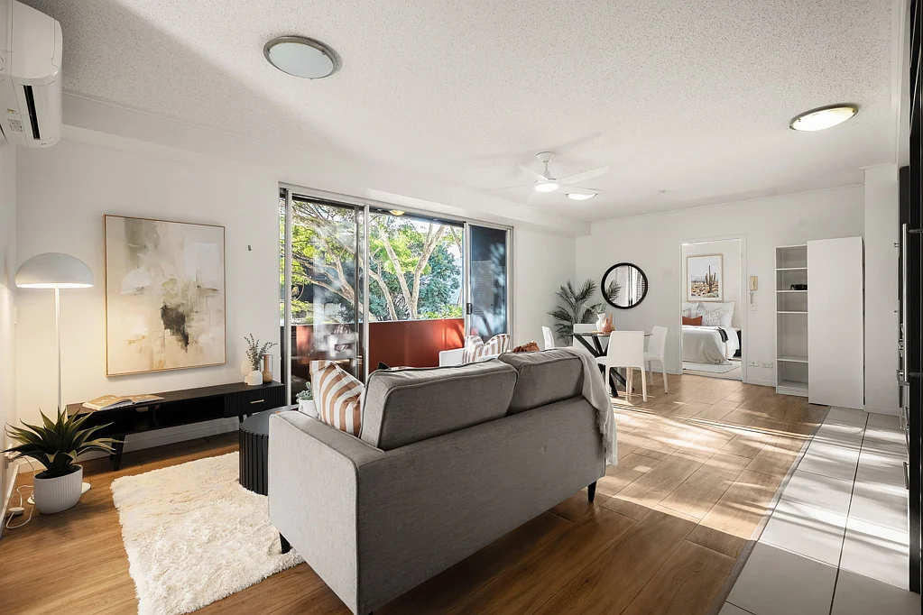 Fortitude Valley 2Kwarto Relocating Internationally, Motivated To Sell