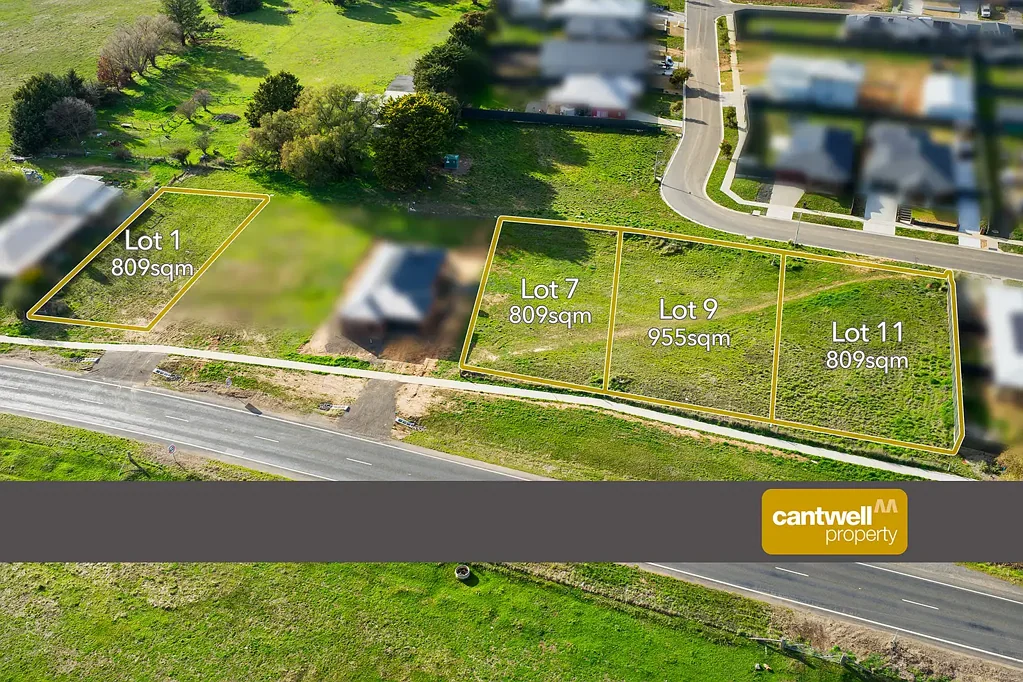 Campbells Creek Prime Land Opportunity in Campbells Creek