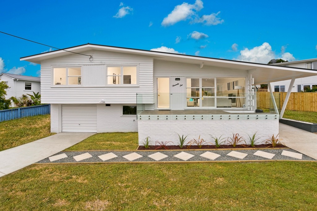 21 Cassino Street, Bayswater, Auckland - North Shore, 3 ਕਮਰੇ, 1 ਬਾਥਰੂਮ