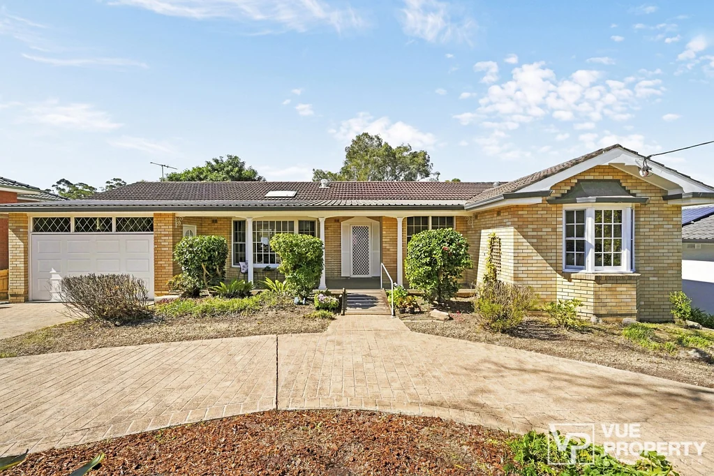 14 Craiglea Gardens, Carlingford, NSW 2118