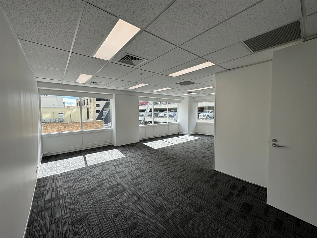 Auckland Central Affordable High Street Office