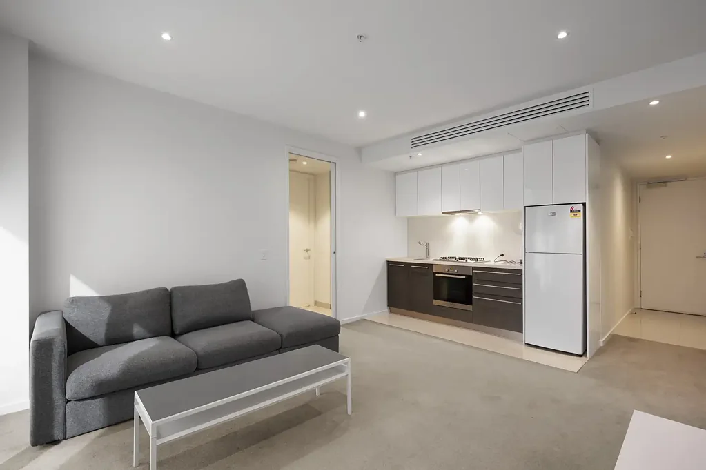 Melbourne 1ห้องนอน First Home Buyer and Investor Gem in Abode 318