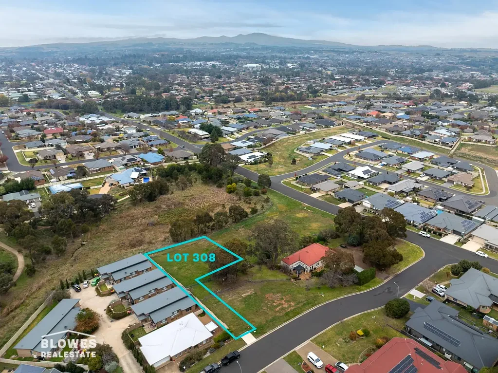 Orange LARGE BUILDING BLOCK IN GOOD ESTABLISHED NEIGHBOURHOOD!