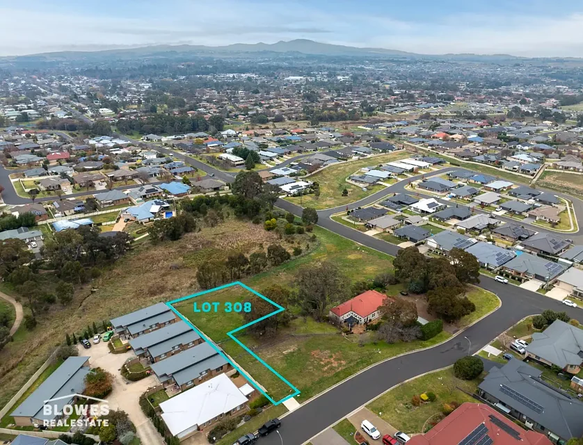 308/102 Kearneys Drive, Orange, Central Tablelands, 0 غرف, 0 حمامات, Section
