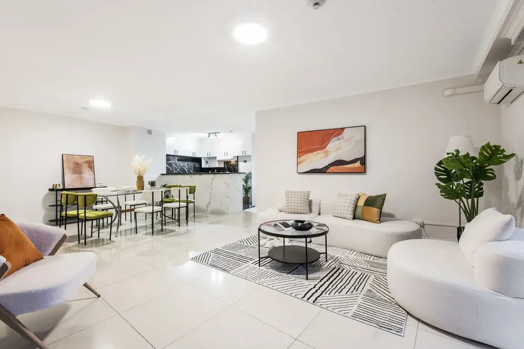 City Fringe Living with Space & Lifestyle Convenience