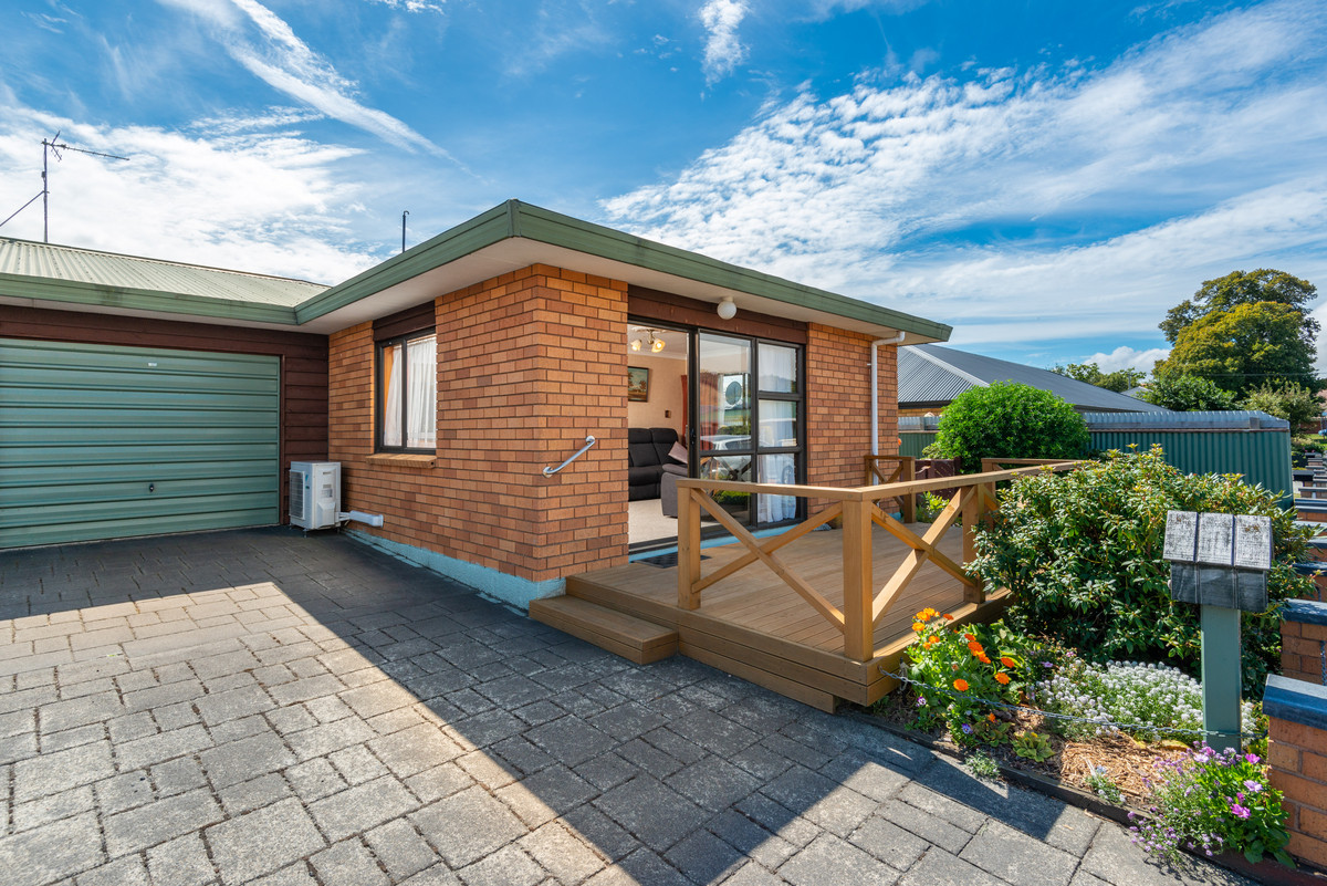 1 Park Street, Mosgiel, Dunedin, 2 Bedrooms, 1 Bathrooms, Townhouse